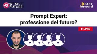 Prompt Expert: professione del futuro?