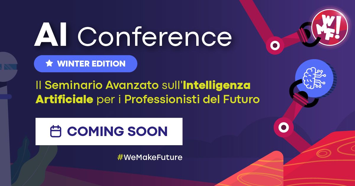AI Conference - 2^ edizione