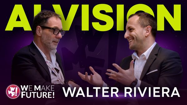 Ep.3 "L'AI sui nostri computer" - AI Vision: Dialoghi sul Futuro