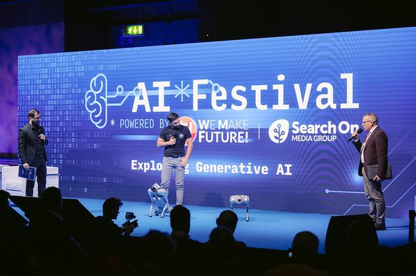 Robotica Umanoide & AI