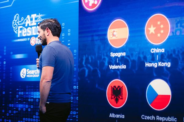 Entrare nel network globale del WMF