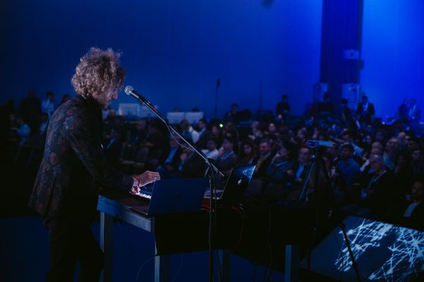 La cerimonia di apertura