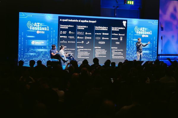 Presentare il progetto in Plenaria