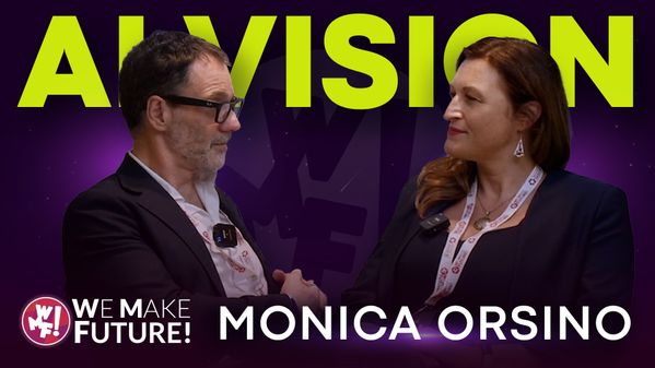 Ep.7: "L'intelligenza artificiale per il digital advertising" - AI Vision Dialoghi sul Futuro