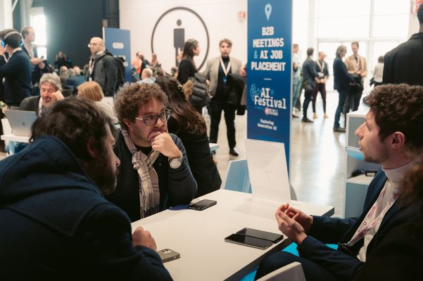 Organizzare incontri B2B