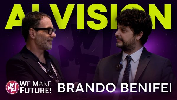 Ep.10: "Regole, competitività, tutele" - AI Vision: Dialoghi sul Futuro